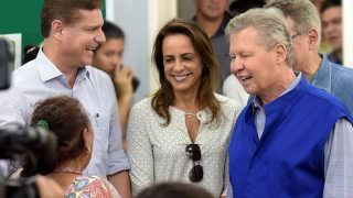 Vereadores aprovam repasse de R$ 6 milhões para mulher de Arthur administrar