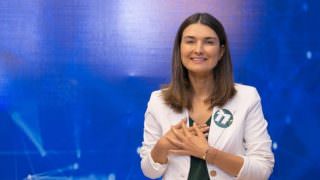 ‘Substituição de vice de Rebecca Garcia é legal’, diz secretário judiciário do TRE