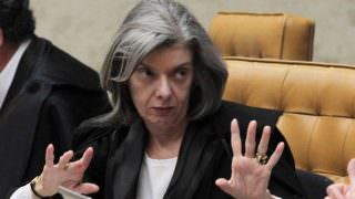 Presidente do STF, Carmem Lúcia, não cedeu à pressão de políticos do Amazonas