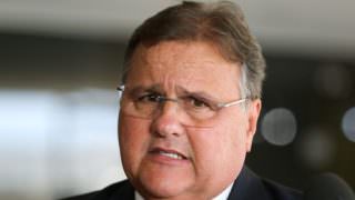 Em ato contra corrupção, Geddel disse: "Ninguém aguenta mais tanto roubo"