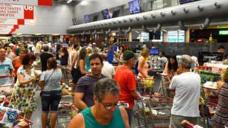 Mercado financeiro reduz mais uma vez estimativa para a inflação