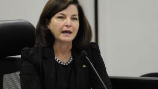 Senadores sabatinam hoje Raquel Dodge, indicada por Temer para substituir Janot