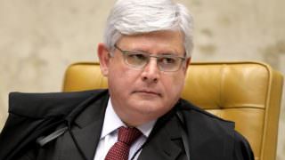 Janot diz que tem 'melhores expectativas' quanto ao trabalho de Raquel Dodge