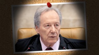 Revista Veja diz que 'Lewandowski bagunça o Amazonas'