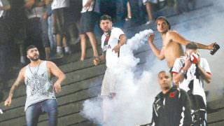 Polícia investiga de onde partiu tiro que matou vascaíno em São Januário