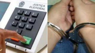 Candidatos não podem ser presos a partir de sábado (22)