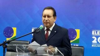 Presidente do TRE-AM confirma eleição suplementar para o mês de agosto