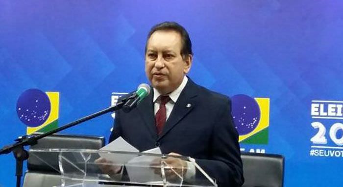 Presidente do TRE-AM confirma eleição suplementar para o mês de agosto