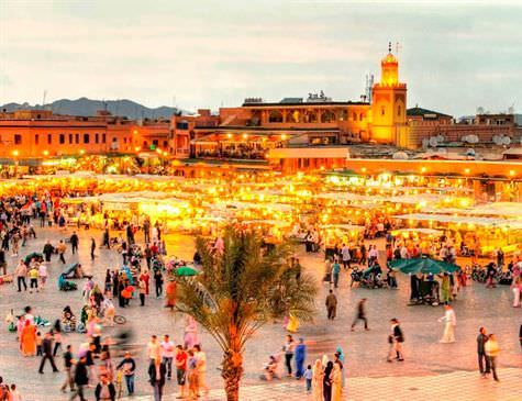 Marrocos apresenta oficialmente candidatura para sediar Copa do Mundo de 2026