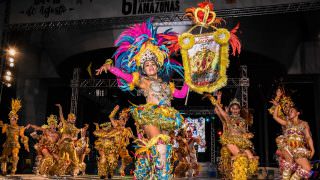 Com sucesso de público, Festival Folclórico do Amazonas entra na reta final