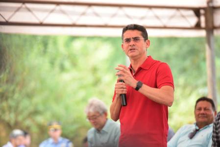 David Almeida reduz pela metade a taxa de inspeção ambiental