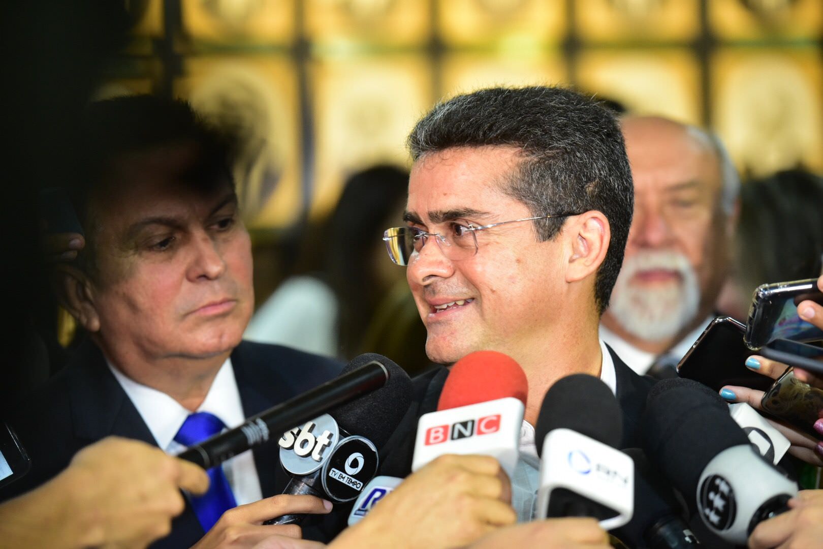David Almeida vai ao TCE apresentar dados da gestão