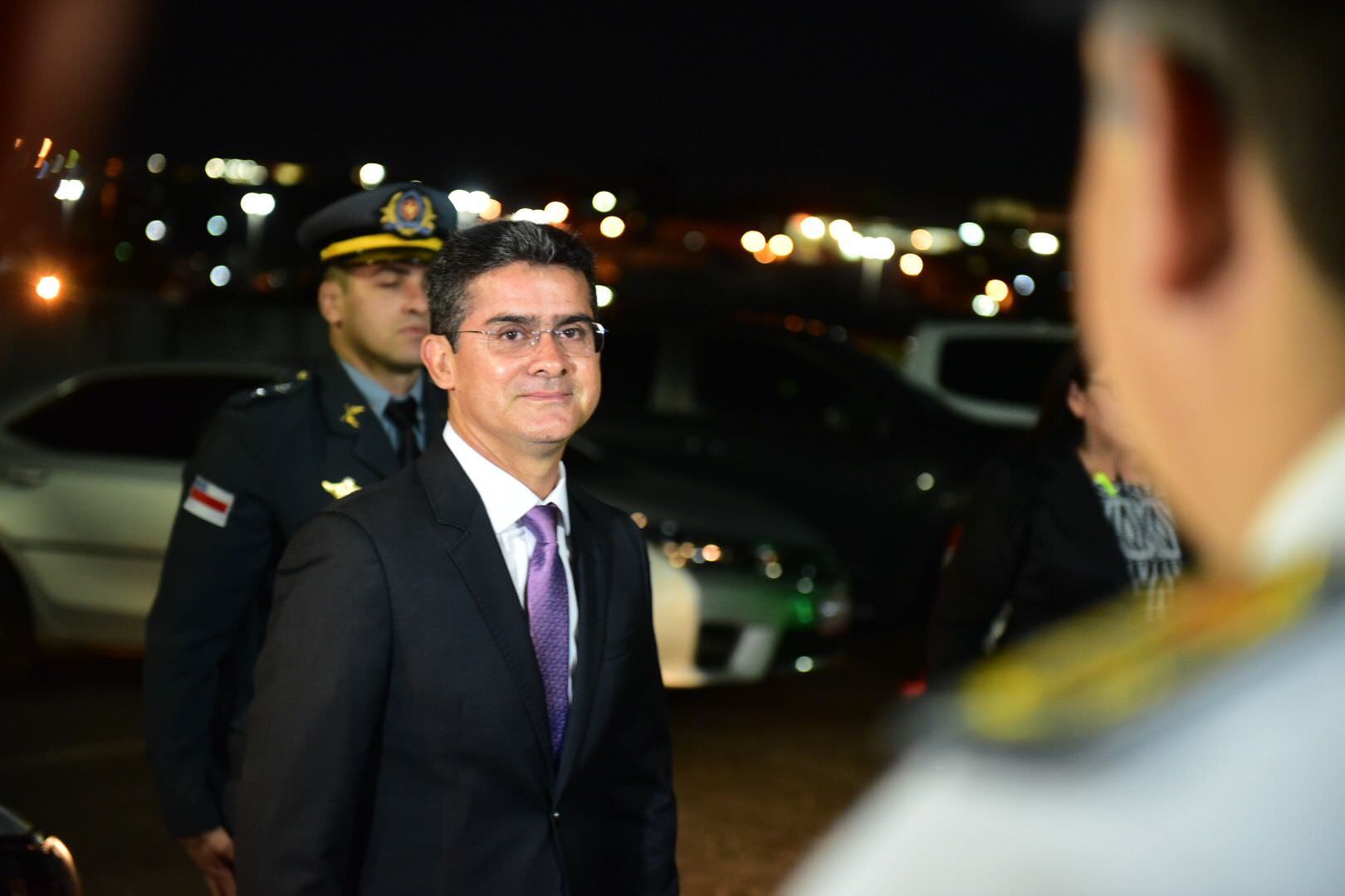 David Almeida chega ao Fórum de Governadores com discurso forte em defesa da Amazônia