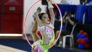 Campeonato Brasileiro de Ginástica Rítmica reúne atletas brasileiros na Vila Olímpica de Manaus