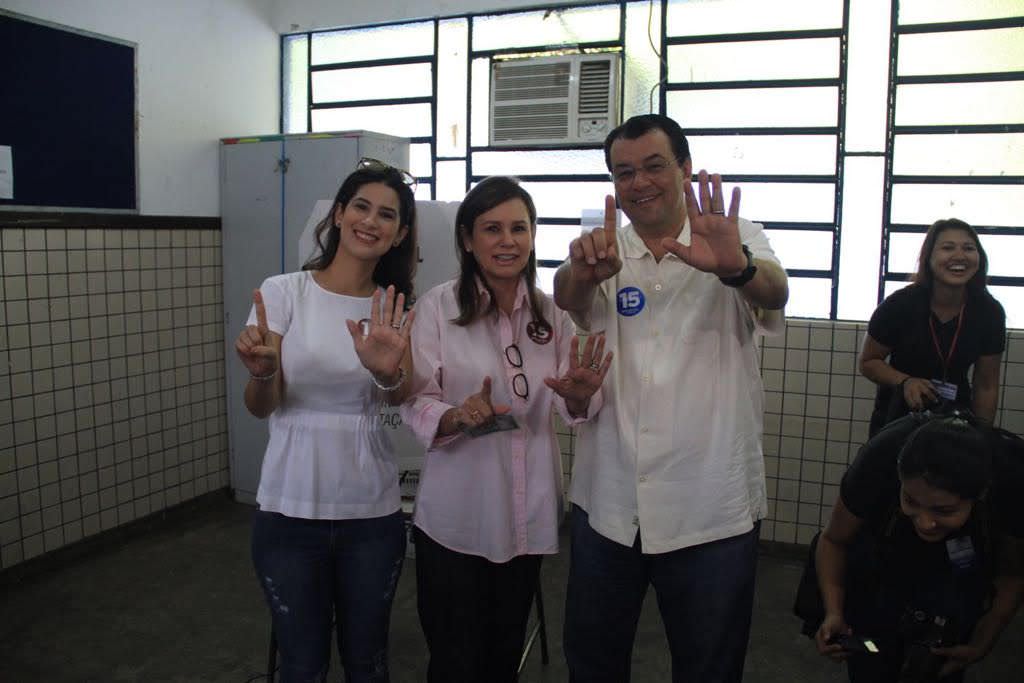 Braga vota e afirma que fez uma ‘campanha limpa e de propostas’