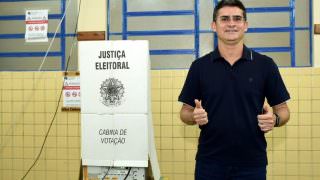 David Almeida prepara equipe de transição para o novo governo