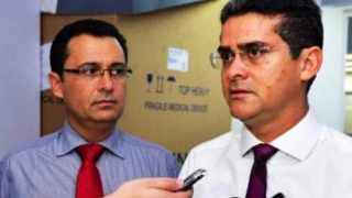 David Almeida  promete antecipar documentos da Susam ao MP