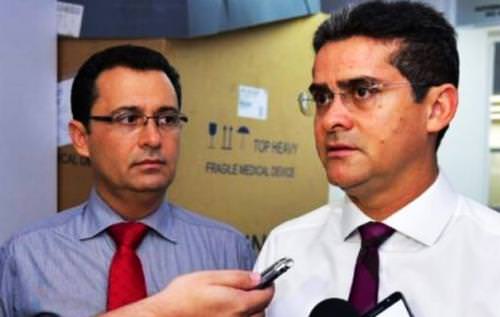 David Almeida  promete antecipar documentos da Susam ao MP