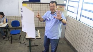 Eduardo Braga diz confiar em eleições limpas ao Governo