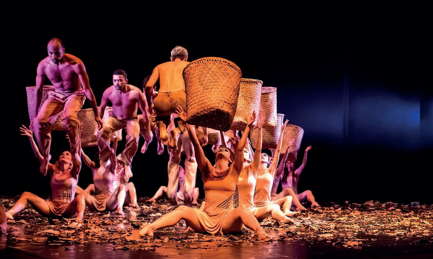 Festival Amazonas de Dança chega a sua sétima edição trazendo agenda de espetáculos e oficinas