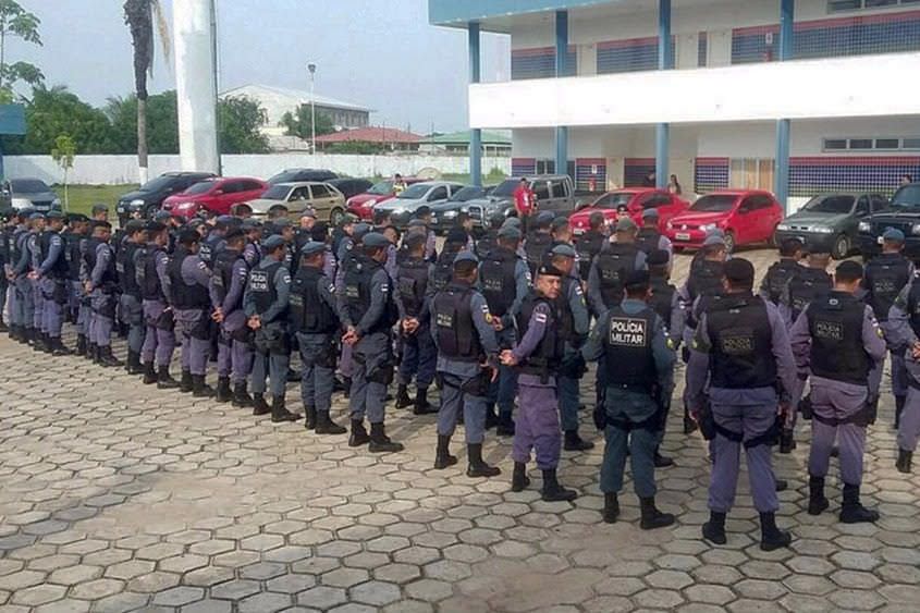 Presidente da Apeam diz que ‘policial é para estar nas ruas’