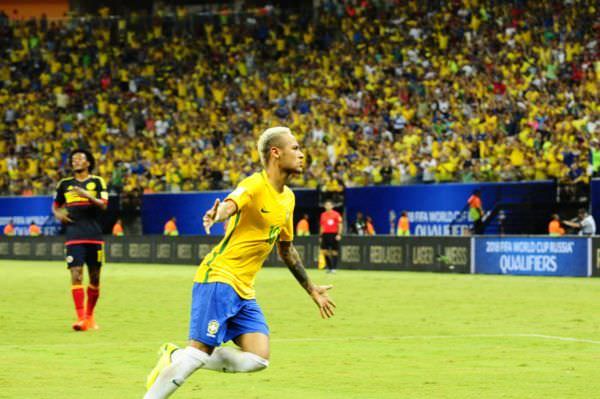 Treino da Seleção Brasileira de Futebol, em Manaus, será aberto à população no dia 2 de setembro