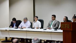 Governador David Almeida afirma que vai fortalecer diálogo junto ao Confaz para resguardar os benefícios fiscais da ZFM