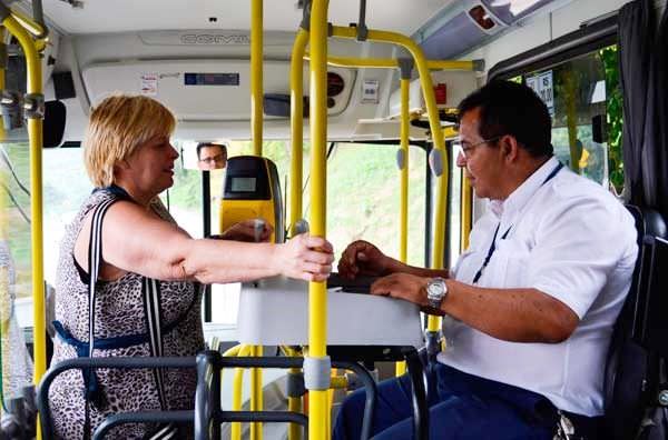 SSP aposta em aplicativo para combater assaltos a ônibus em Manaus