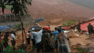 Deslizamento em Serra Leoa deixa ao menos 200 pessoas soterradas