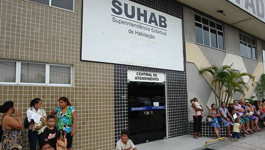 MP Eleitoral requer na Justiça reintegração de comissionados demitidos da Suhab