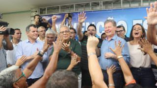 Apesar de ser reprovado como prefeito, Amazonino venceu em Manaus