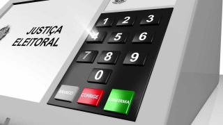 Mais de 2 milhões de eleitores devem comparecer as urnas neste domingo