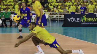 Brasil vence segundo jogo amistoso contra Estados Unidos em Manaus, no tie break