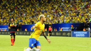Treino da Seleção Brasileira de Futebol, em Manaus, será aberto à população no dia 2 de setembro
