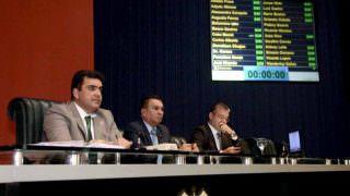Mesa Diretora da Aleam passará de oito para dez membros, no próximo ano