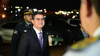 David Almeida chega ao Fórum de Governadores com discurso forte em defesa da Amazônia