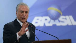 Michel Temer anunciou que privatização de empresas públicas deve gerar empregos e renda