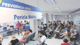 INSS já cancelou 168 mil auxílios-doença após convocação de perícias