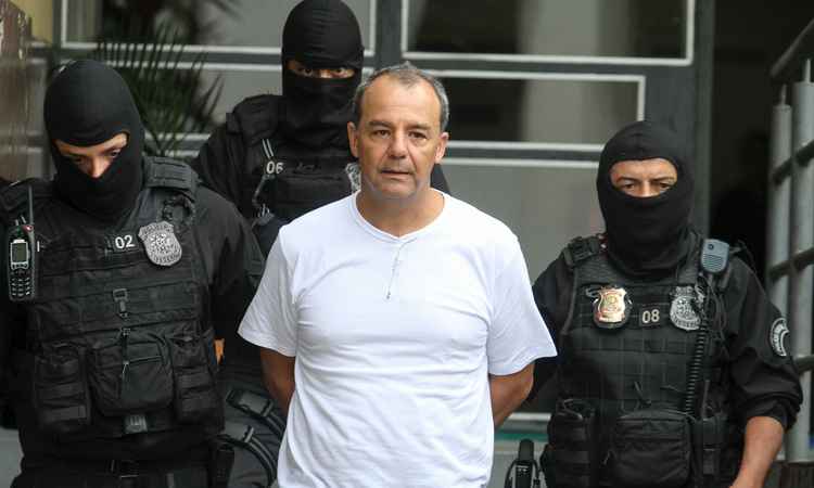 Justiça Federal condena Sergio Cabral a 45 anos de prisão por corrupção