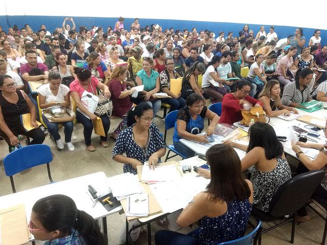 Seleção da Semsa teve 6,6 mil inscritos e resultado deve sair até 10 de outubro