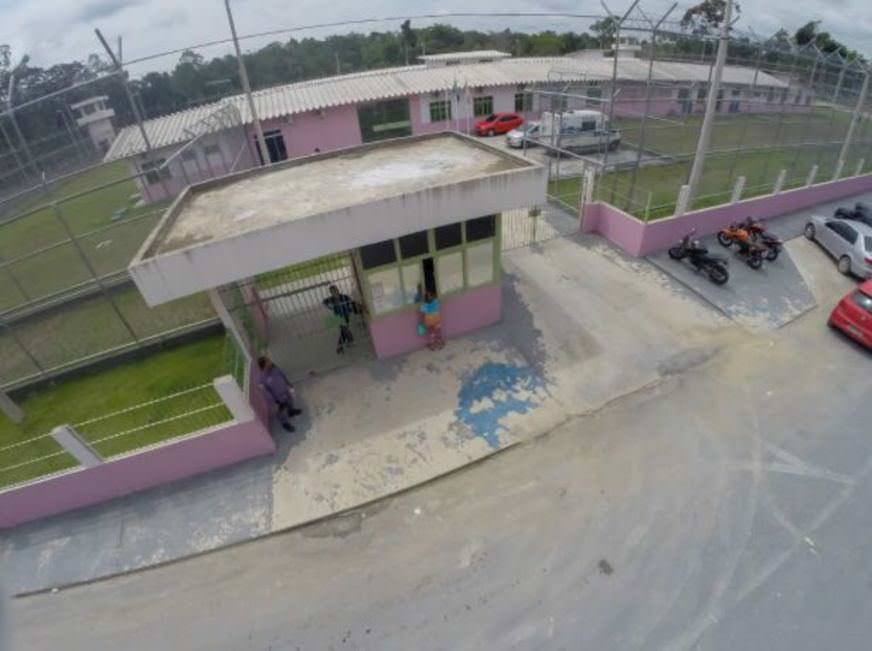 Presas tentam matar mulher que ajudou a estuprar bebê