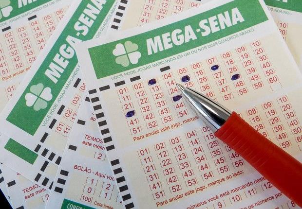 Concurso da Mega-sena acumula e prêmio pode chegar a $ 33 milhões