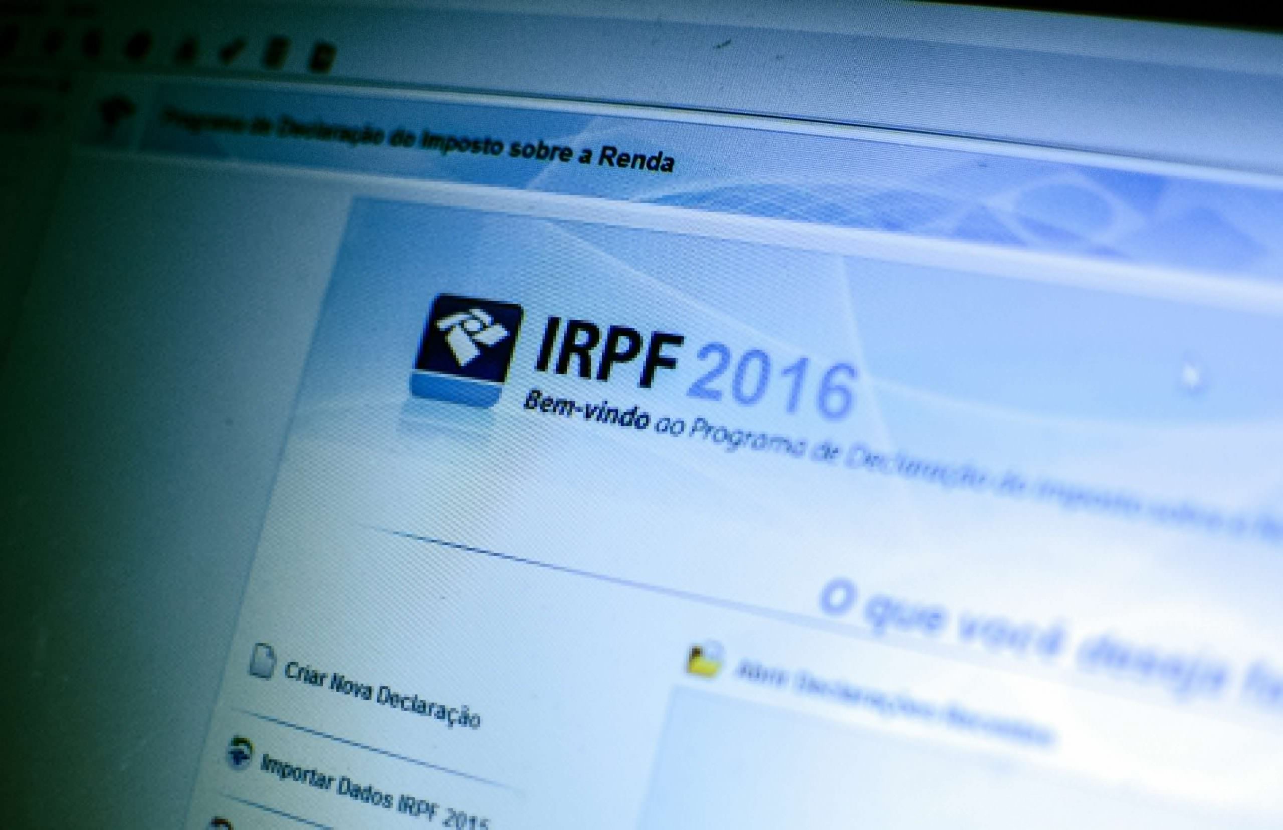 Receita libera na sexta-feira (8) consulta a restituição do Imposto de Renda