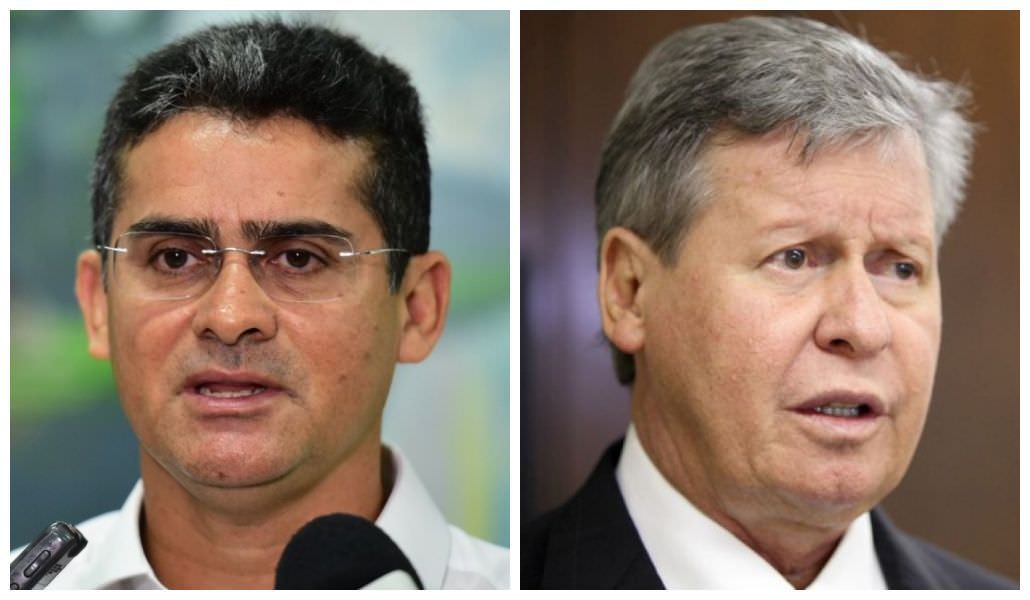 Seguindo David Almeida, Arthur Neto adianta parcela do 13º. salário