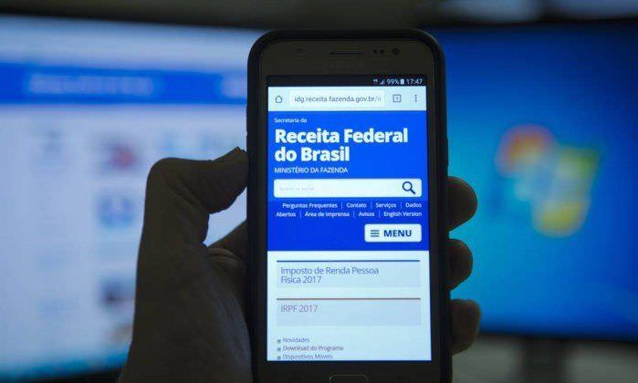 Receita libera amanhã consulta ao quarto lote de restituição do Imposto de Renda