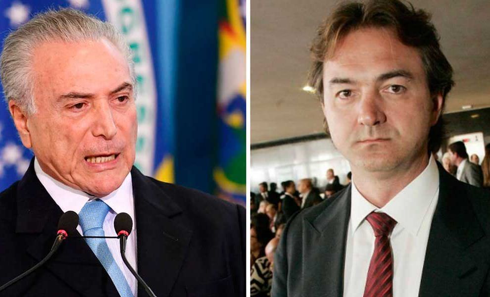 Juiz mantém decisão que rejeitou ação de Temer contra Joesley por calúnia