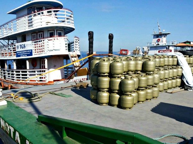 Botija de gás sofrerá segundo aumento em menos de dois meses