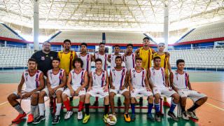 Seleção Amazonense Sub-17 inicia busca pela taça do Brasileiro de Seleções de Futsal, em Minas Gerais