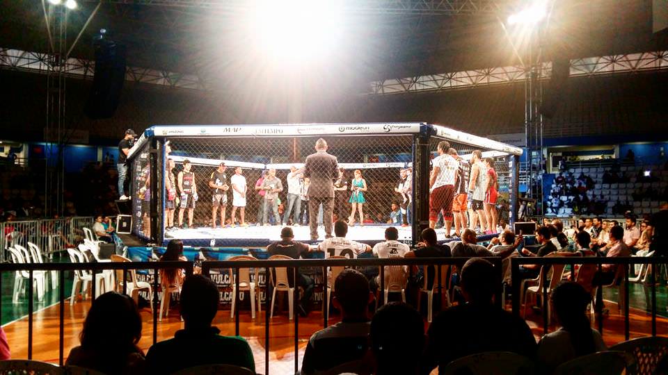 Mr. Cage 29 - Guerreiros da Selva é promessa de boas lutas na noite desta quarta-feira, dia 6