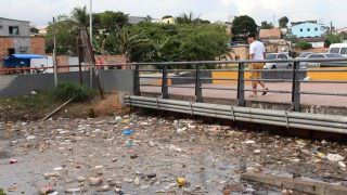 No Brasil, 45%  não têm serviço de esgoto e Manaus é uma das piores capitais